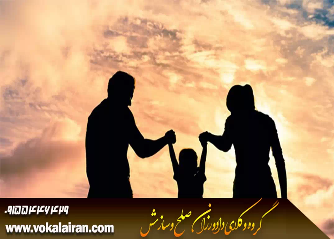 بهترین وکیل دعاوی خانواده