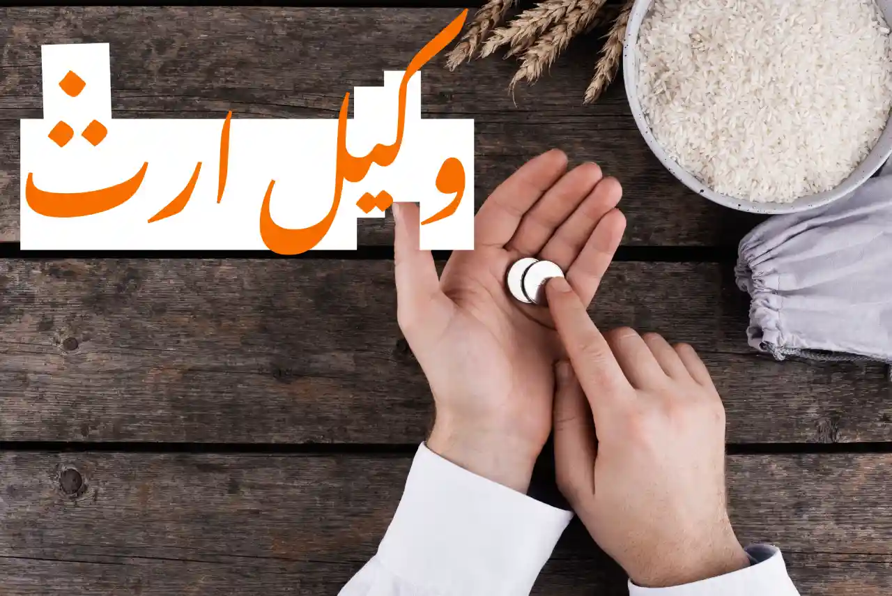 وکیل ارث